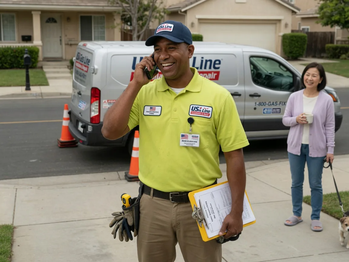 Gas Line Installation Exchange, WV FAQs